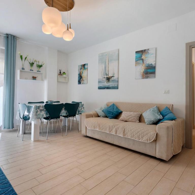 Apartment For 6 People Near The Sea - Casa con 2 Camere da Letto - 1