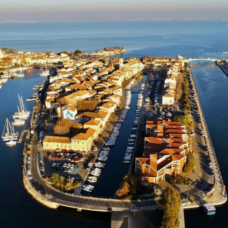 Bel appartement pittoresque, vue étang, climatisé - Appartement 2 Chambres - Vue sur Lac - 16