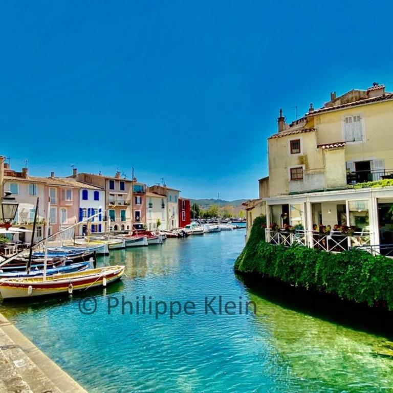 Bel appartement pittoresque, vue étang, climatisé - Appartement 2 Chambres - Vue sur Lac - 18