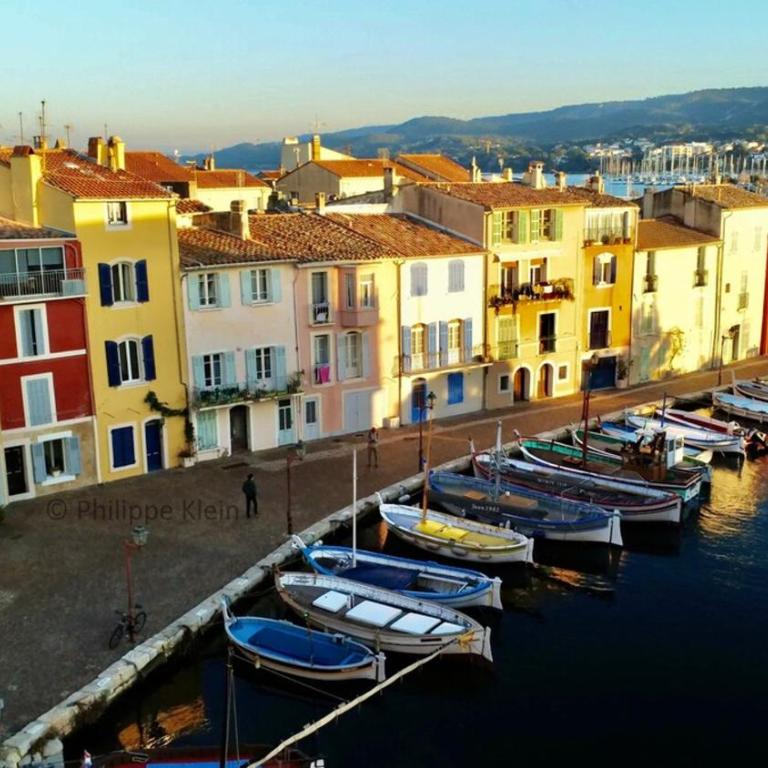 Bel appartement pittoresque, vue étang, climatisé - Appartement 2 Chambres - Vue sur Lac - 5