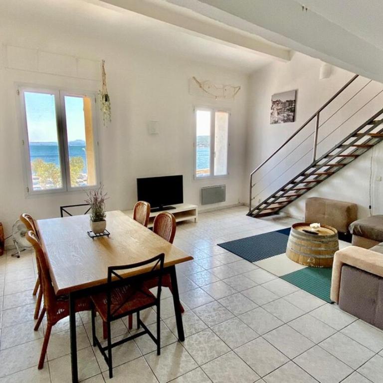 Bel appartement pittoresque, vue étang, climatisé - Appartement 2 Chambres - Vue sur Lac - 6