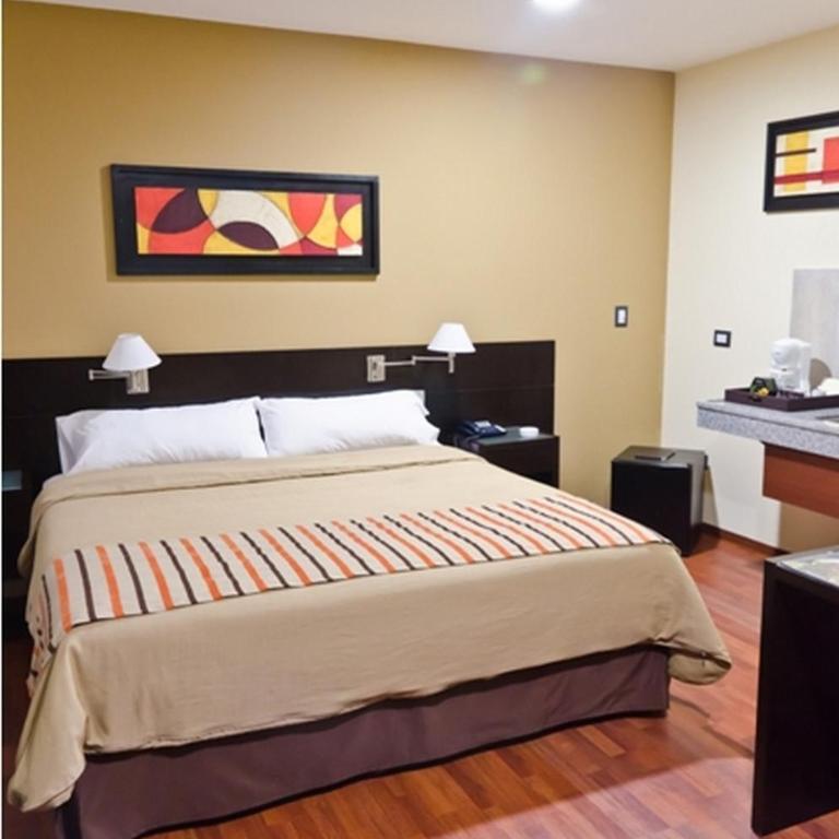 Hotel de Campo Colón Resort and Spa - Habitación Superior - 1 cama grande - 3