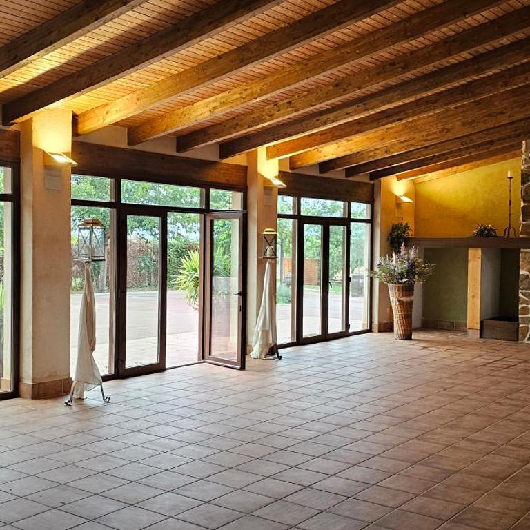 "LOS CASTILLOS" Casa Rural y espacio para eventos - Casa de 5 dormitorios - 46