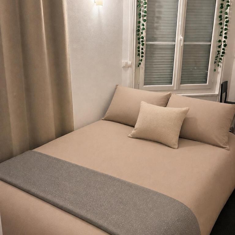 Zen Room au coeur de Rouen - Appartement 1 Chambre - 9