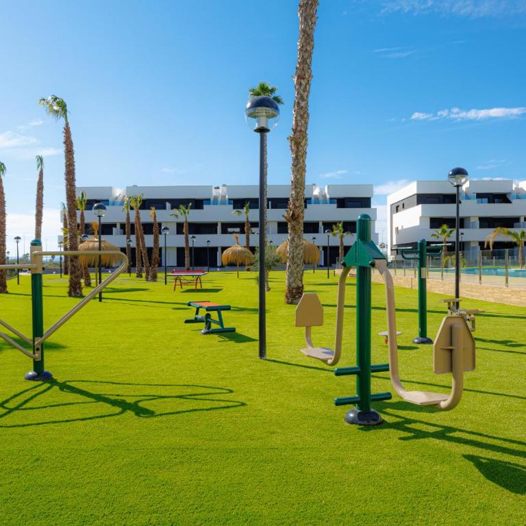 Oasis Laguna Penthouse 2 dormitorios - Apartamento Ático - 29