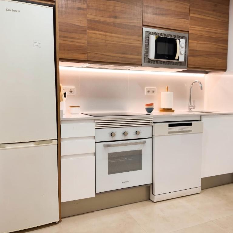Apartamento Ciudad Jardín con PARKING - Apartamento de 3 dormitorios - 7