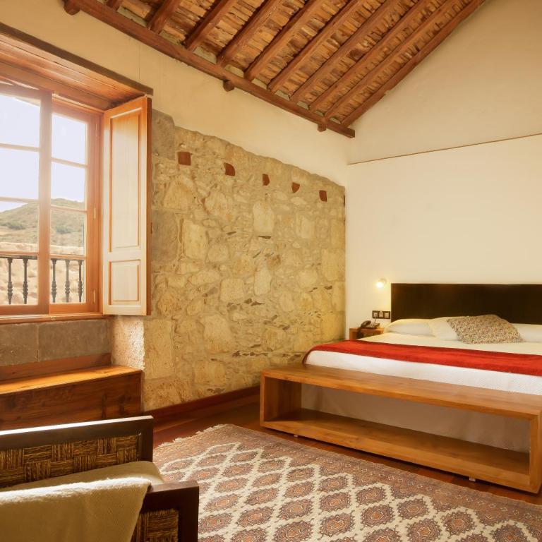 Hotel Rural El Mondalón - Habitación Doble Superior - 1 o 2 camas - 6