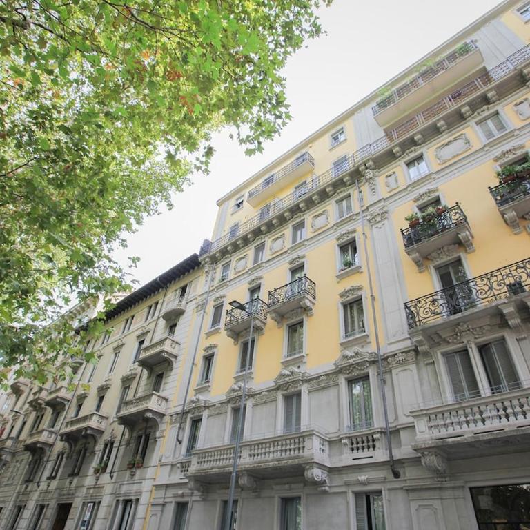 HACCA Collection - Elegant 2BR, 2 King Suites, Porta Venezia - Appartamento con 2 Camere da Letto - 17