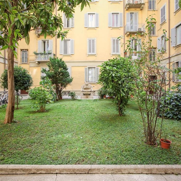 HACCA Collection - Elegant 2BR, 2 King Suites, Porta Venezia - Appartamento con 2 Camere da Letto - 16