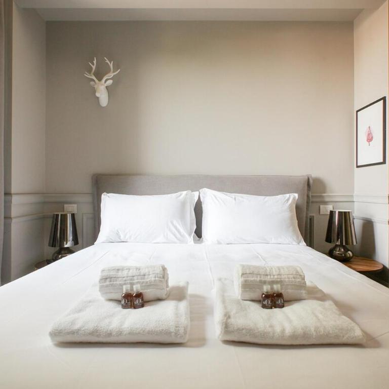 HACCA Collection - Elegant 2BR, 2 King Suites, Porta Venezia - Appartamento con 2 Camere da Letto - 9