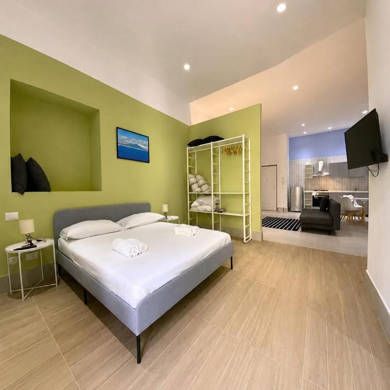 Maison Ambra - Appartamento con 1 Camera da Letto - 5