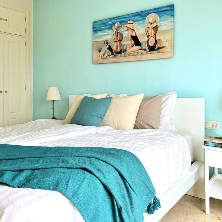 La Cala de Mijas - 2 Bedroom Apartment with Balcony and Pool - Apartamento Estudio de 2 dormitorios - 4
