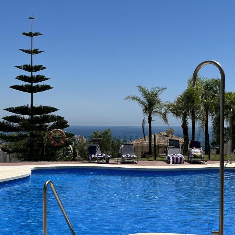 La Cala de Mijas - 2 Bedroom Apartment with Balcony and Pool - Apartamento Estudio de 2 dormitorios - 11