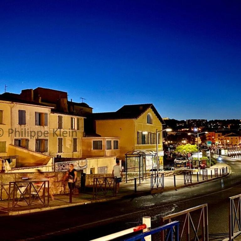 Bel appartement pittoresque, vue étang, climatisé - Appartement 2 Chambres - Vue sur Lac - 23