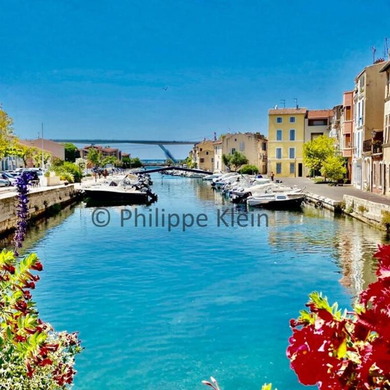 Bel appartement pittoresque, vue étang, climatisé - Appartement 2 Chambres - Vue sur Lac - 20