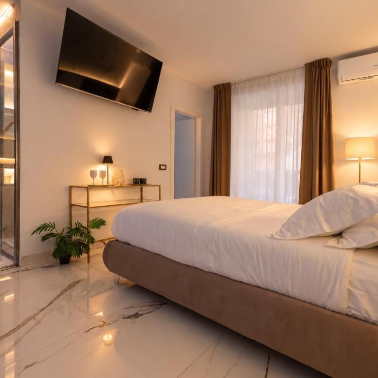 BELLINI JACUZZI SUITE Catania - Camera King Superior - 10