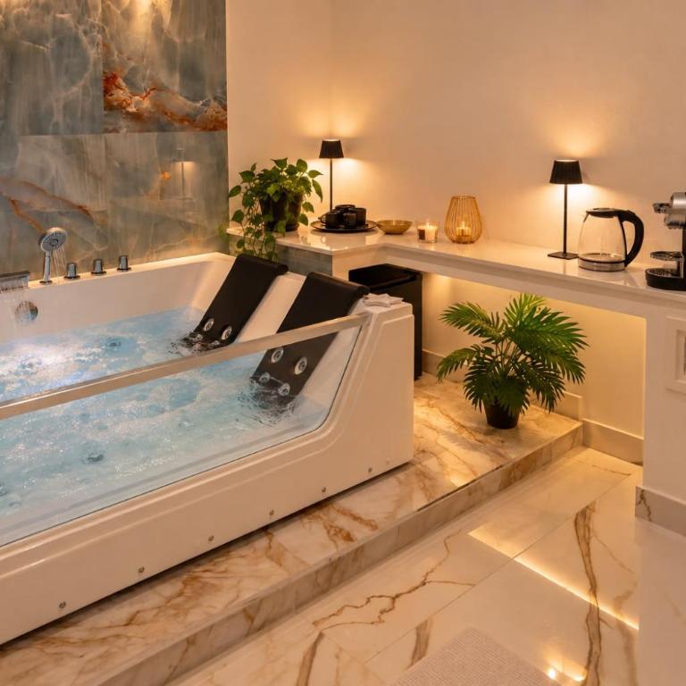 BELLINI JACUZZI SUITE Catania - Camera King Superior - 6