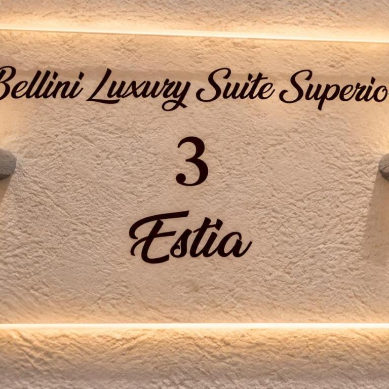 BELLINI JACUZZI SUITE Catania - Camera King Superior - 3