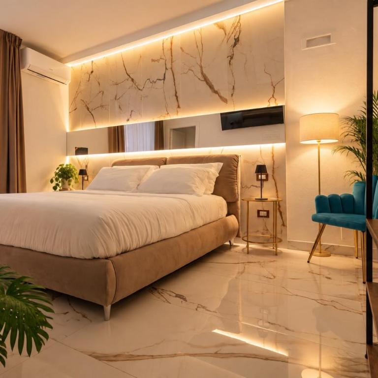 BELLINI JACUZZI SUITE Catania - Camera King Superior - 8