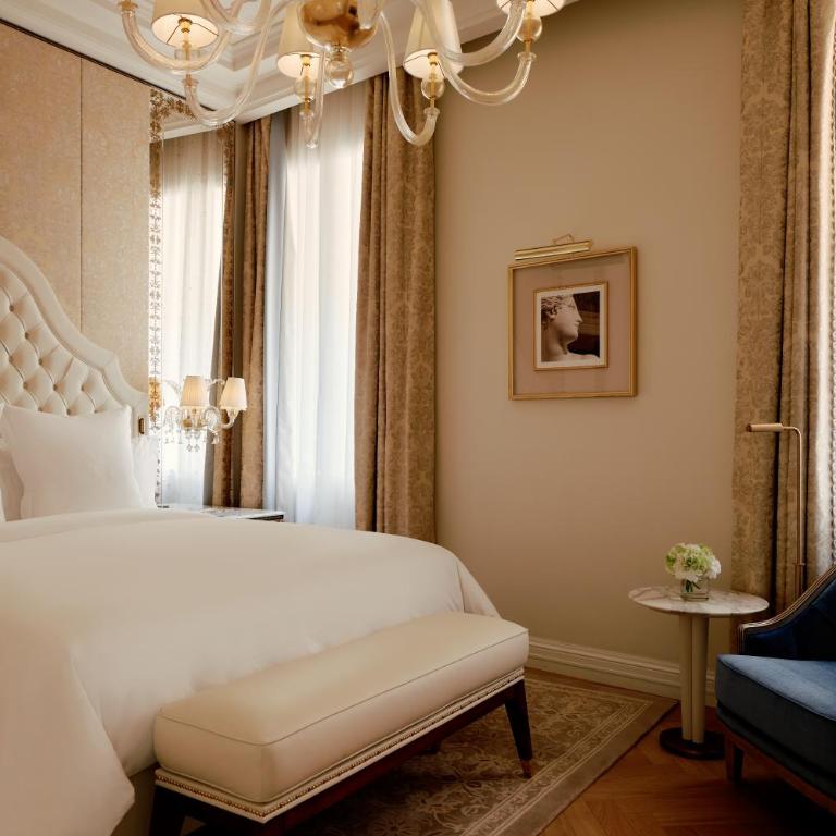Danieli, Venezia, A Four Seasons Hotel - Premium Lagoon View Suite - 4