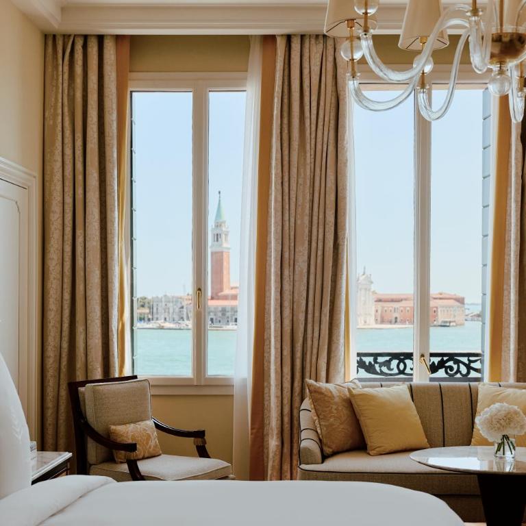 Danieli, Venezia, A Four Seasons Hotel - Premium Lagoon View Room King - 2