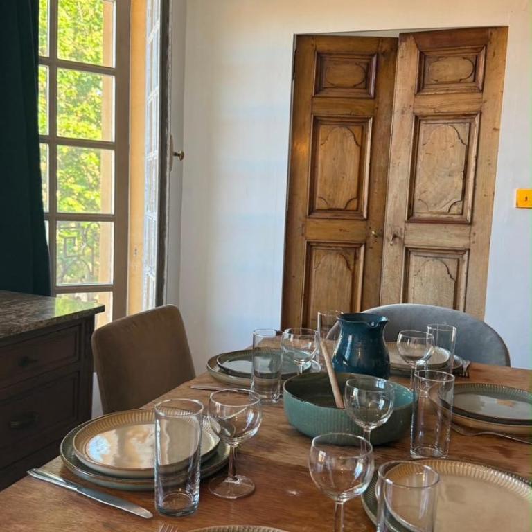Duplex with terrace and air conditioning - Appartement 2 Chambres - 1