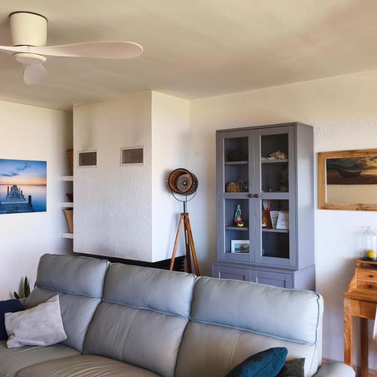 Apartamento con piscina - Tossa - Magníficas vistas al mar - Apartamento de 2 dormitorios - 25