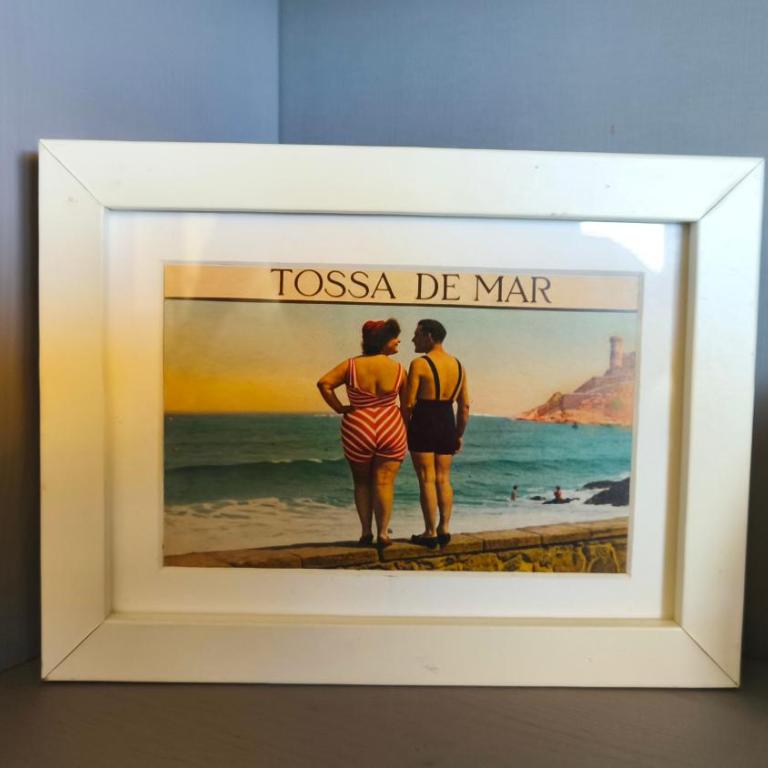 Apartamento con piscina - Tossa - Magníficas vistas al mar - Apartamento de 2 dormitorios - 42