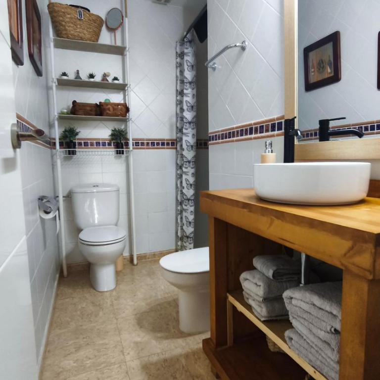 Apartamento con piscina - Tossa - Magníficas vistas al mar - Apartamento de 2 dormitorios - 31