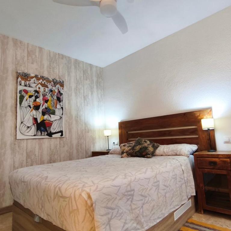 Apartamento con piscina - Tossa - Magníficas vistas al mar - Apartamento de 2 dormitorios - 33