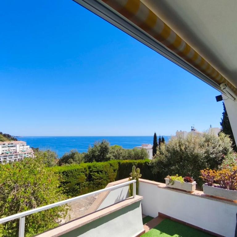 Apartamento con piscina - Tossa - Magníficas vistas al mar - Apartamento de 2 dormitorios - 41