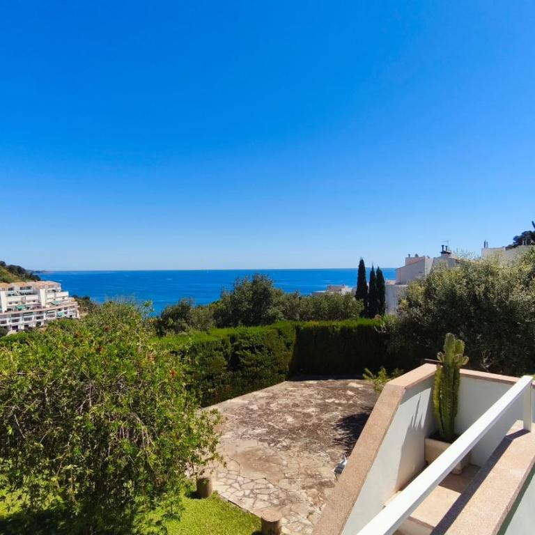 Apartamento con piscina - Tossa - Magníficas vistas al mar - Apartamento de 2 dormitorios - 47