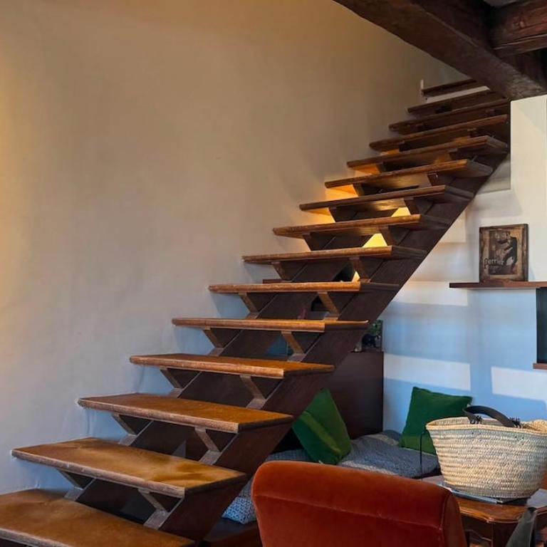 Duplex with terrace and air conditioning - Appartement 2 Chambres - 2