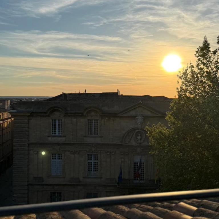 Duplex with terrace and air conditioning - Appartement 2 Chambres - 4