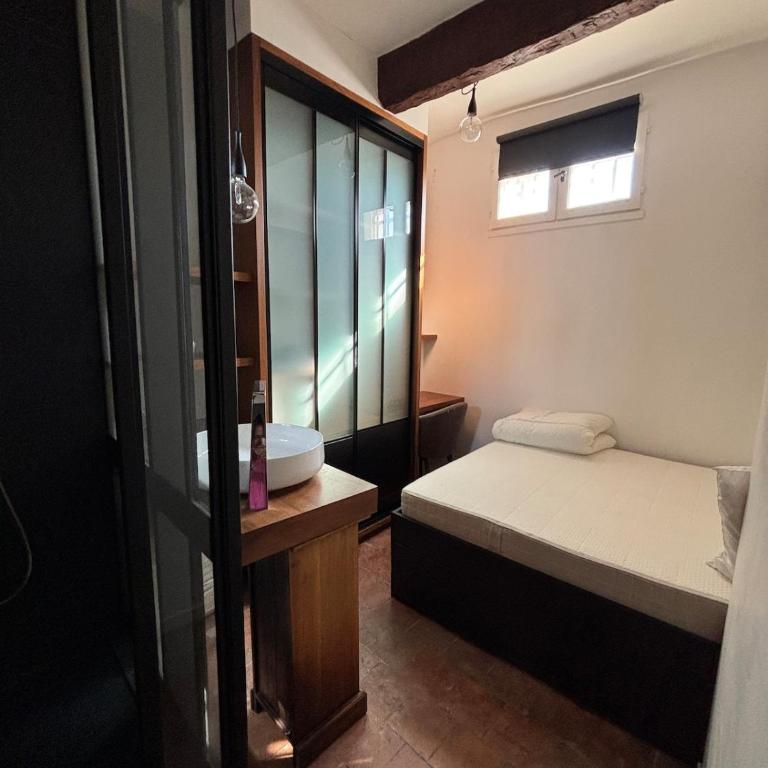 Duplex with terrace and air conditioning - Appartement 2 Chambres - 5