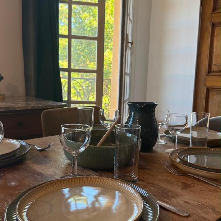 Duplex with terrace and air conditioning - Appartement 2 Chambres - 10