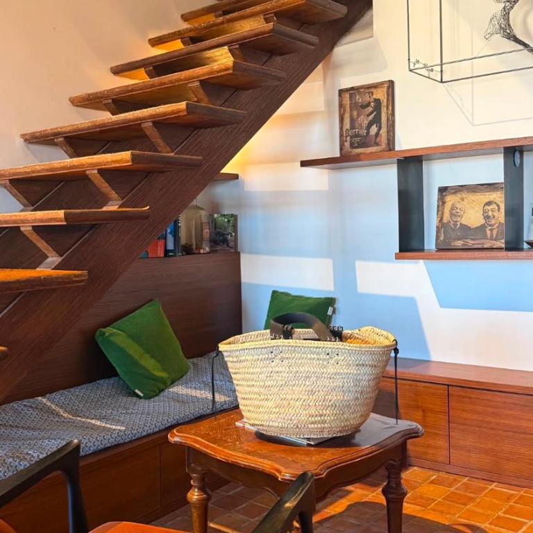 Duplex with terrace and air conditioning - Appartement 2 Chambres - 13