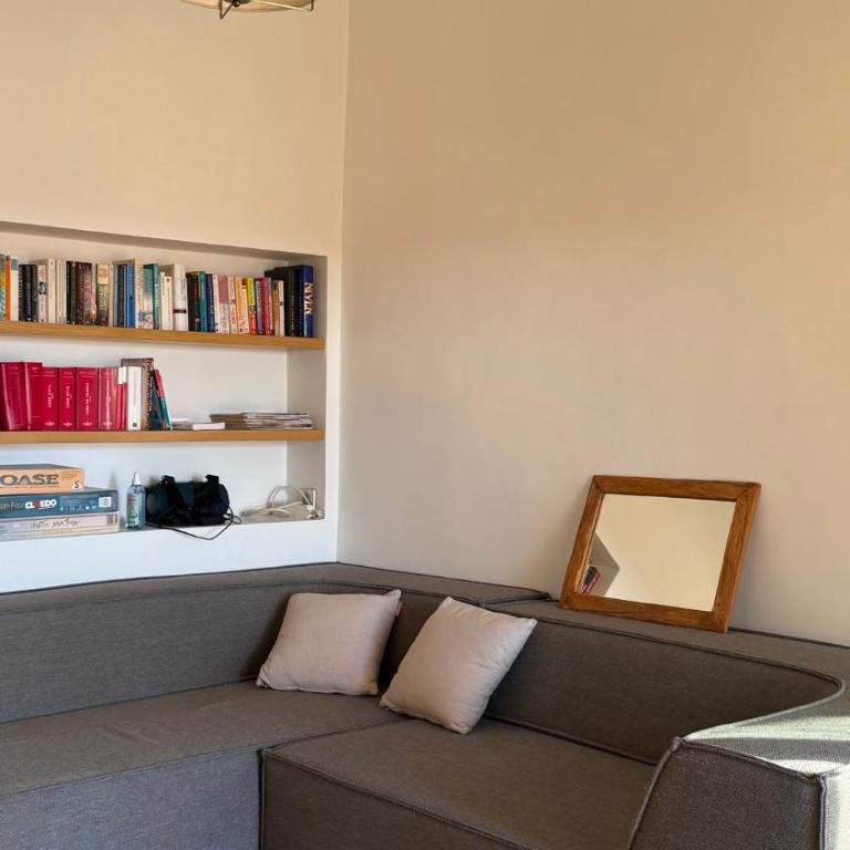 Duplex with terrace and air conditioning - Appartement 2 Chambres - 20