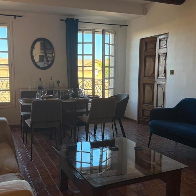 Duplex with terrace and air conditioning - Appartement 2 Chambres - 21