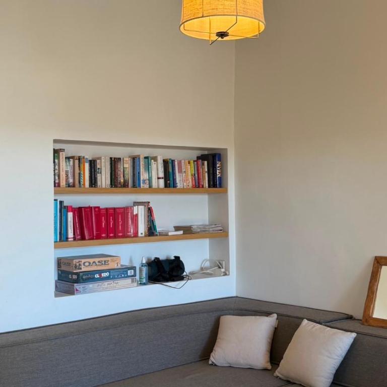 Duplex with terrace and air conditioning - Appartement 2 Chambres - 22