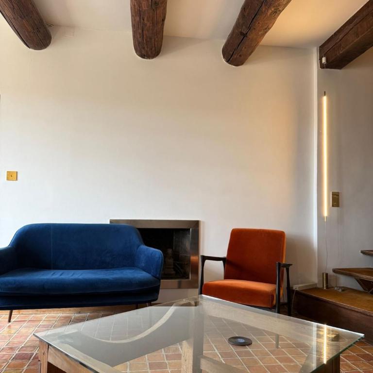 Duplex with terrace and air conditioning - Appartement 2 Chambres - 28
