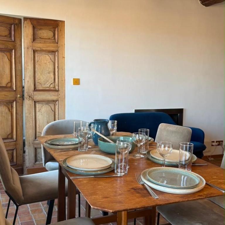 Duplex with terrace and air conditioning - Appartement 2 Chambres - 30