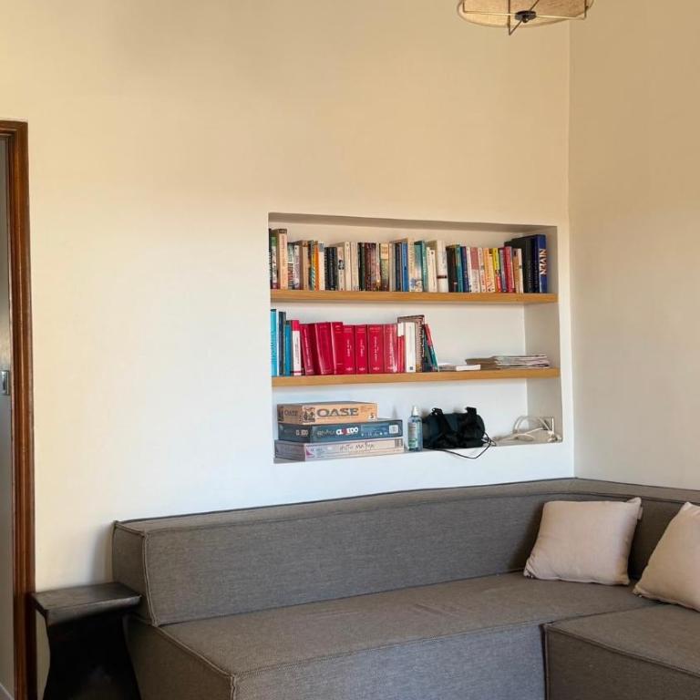 Duplex with terrace and air conditioning - Appartement 2 Chambres - 38