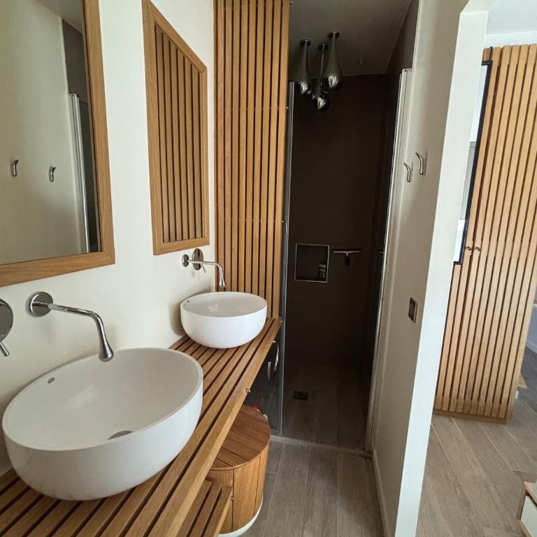 Duplex with terrace and air conditioning - Appartement 2 Chambres - 40
