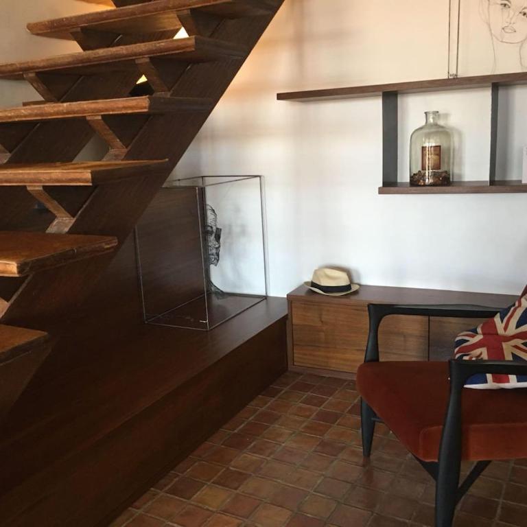 Duplex with terrace and air conditioning - Appartement 2 Chambres - 44