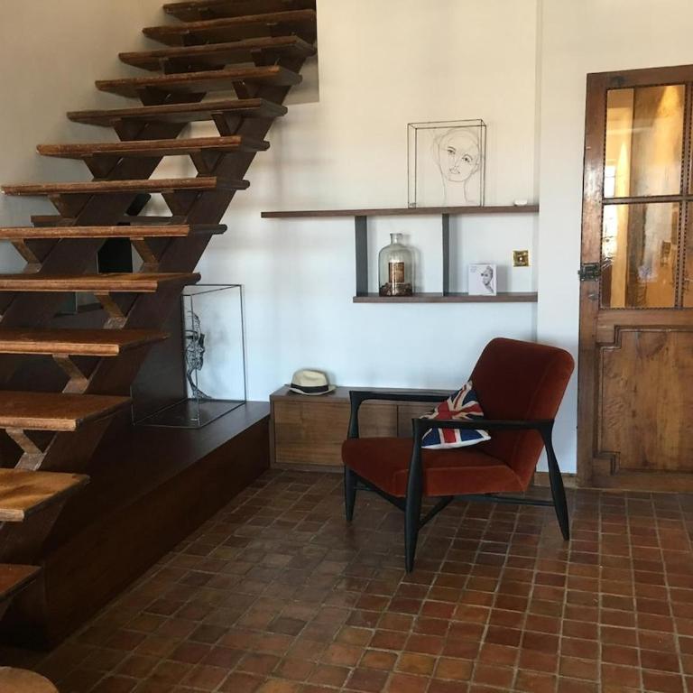 Duplex with terrace and air conditioning - Appartement 2 Chambres - 46