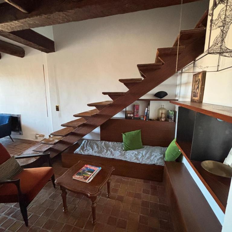 Duplex with terrace and air conditioning - Appartement 2 Chambres - 50