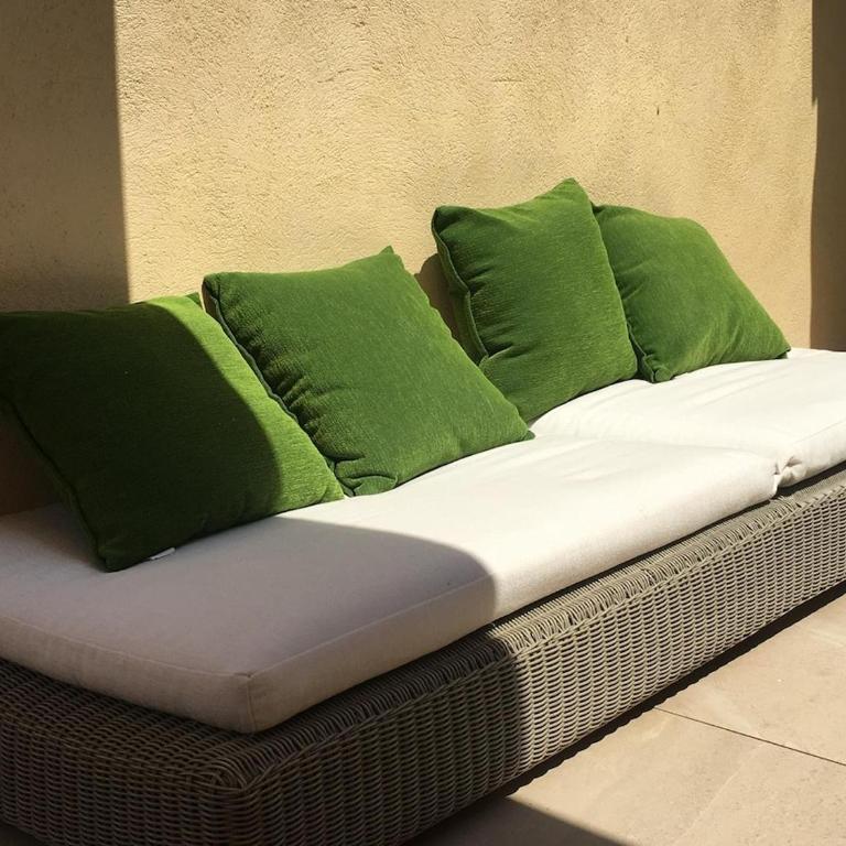 Duplex with terrace and air conditioning - Appartement 2 Chambres - 56