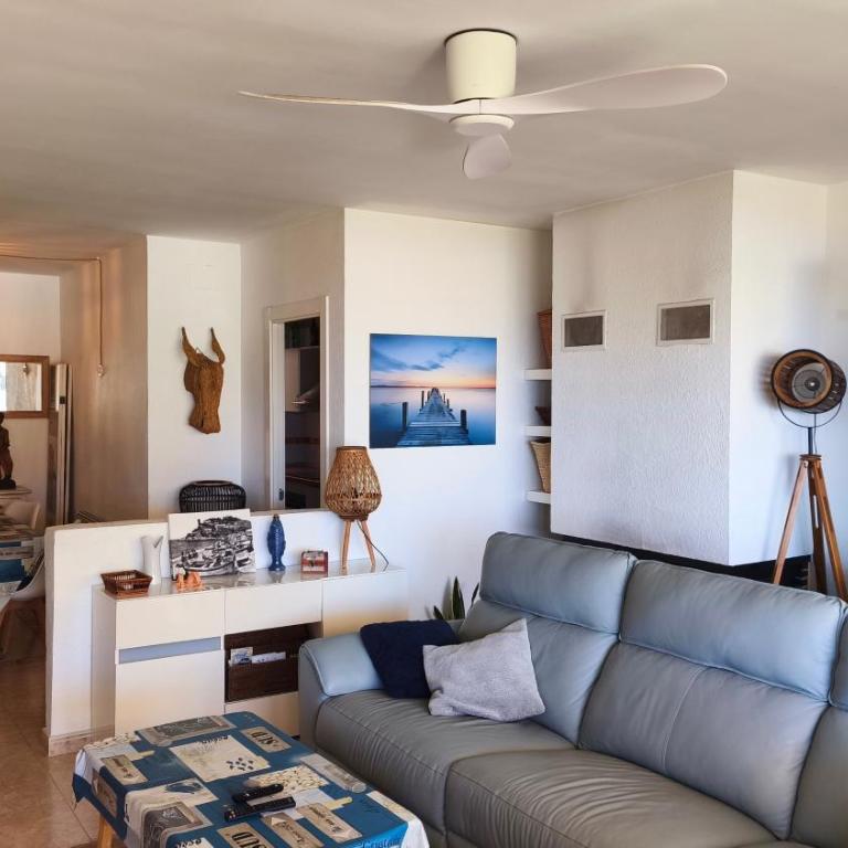 Apartamento con piscina - Tossa - Magníficas vistas al mar - Apartamento de 2 dormitorios - 3