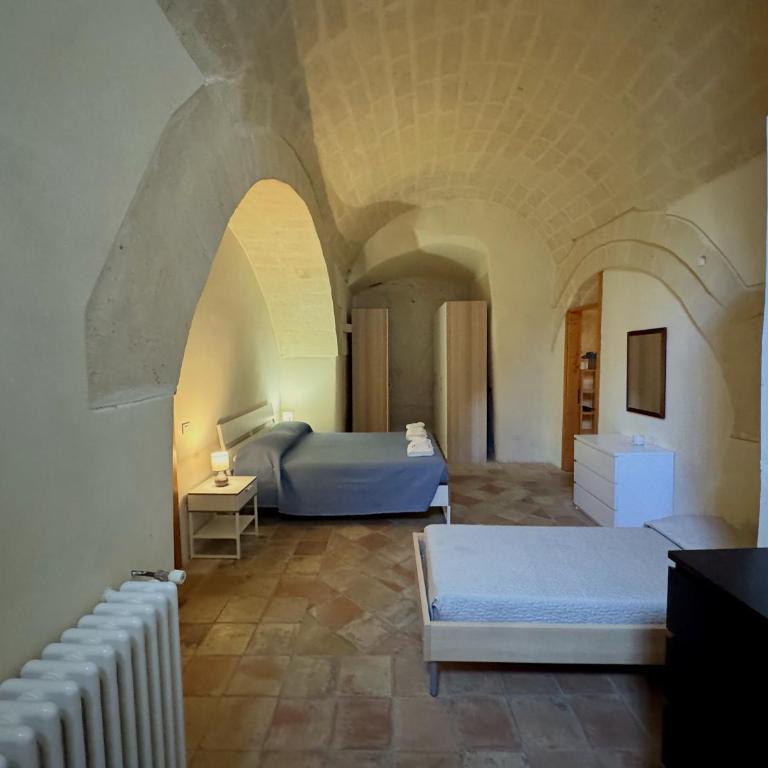 Alla Mescita - Dimora Storica con Cantina Vinicola nei Sassi di Matera - Casa con 1 Camera da Letto - 22